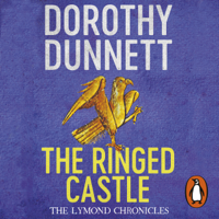 Dorothy Dunnett - The Ringed Castle artwork