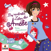 Das verdrehte Leben der Amelie - Staffel 1 - Beste Freundinnen artwork
