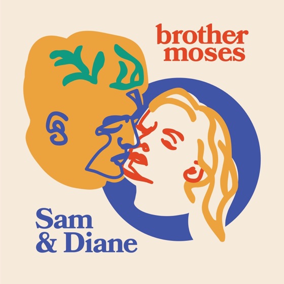 Cover artwork for Sam & Diane