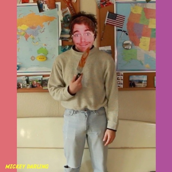 Cover artwork for Shane Dawson