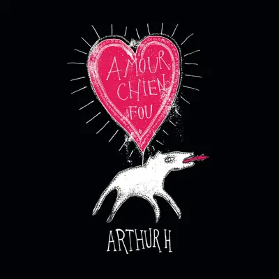 Amour chien fou (Édition deluxe) - Arthur H