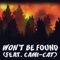 Won't Be Found (feat. Cami-Cat) - Musiclide lyrics