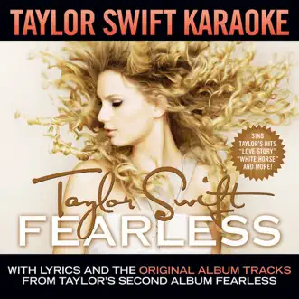 Taylor Swift Karaoke: Fearless (Instrumentals with Background Vocals) by Taylor Swift album reviews, ratings, credits