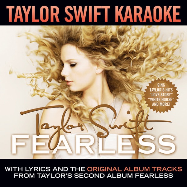 Taylor Swift Karaoke: Fearless (Instrumentals with Background Vocals) - Taylor Swift