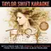 Taylor Swift Karaoke: Fearless (Instrumentals with Background Vocals) album cover