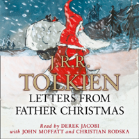 J. R. R. Tolkien - Letters from Father Christmas artwork