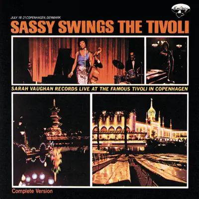 Sassy Swings the Tivoli - Sarah Vaughan