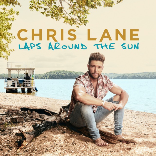 Laps Around the Sun Album Cover