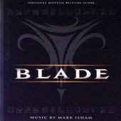 Blade (Original Motion Picture Score) artwork