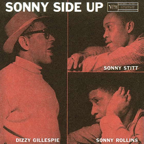 Cover artwork for On The Sunny Side Of The Street