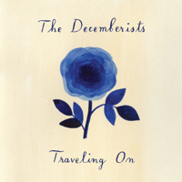 The Decemberists - Traveling On - EP artwork