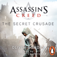 Oliver Bowden - The Secret Crusade artwork