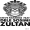 Zultan (feat. Dele Sosimi) [Crazy Hammond Mix] - Steve Paradise lyrics