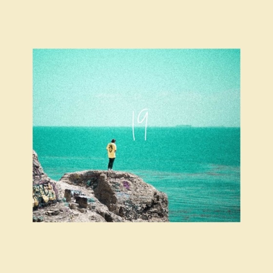 Cover artwork for 19