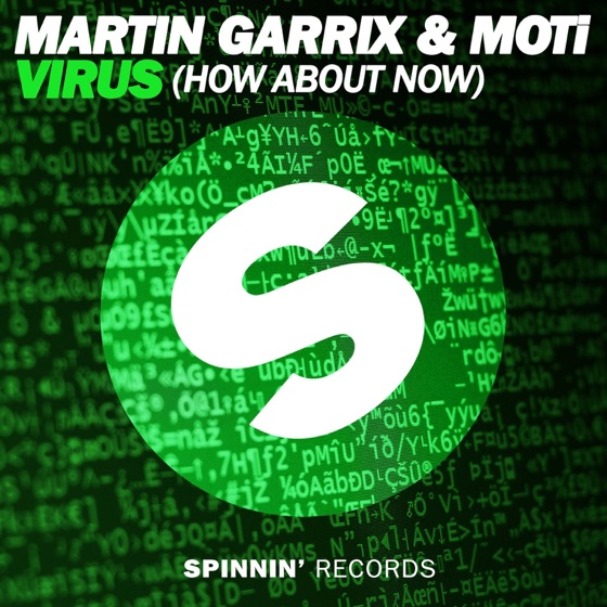 Cover artwork for Virus (How About Now) [Radio Edit]