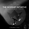 I Found It All (The Worship Initiative Accompaniment) - Single
