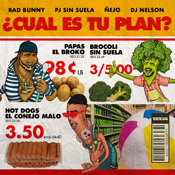 cual es tu plan feat dj nelson single by bad bunny a ejo pj a cual es tu plan feat dj nelson single by bad bunny a ejo pj sin suela on apple music
