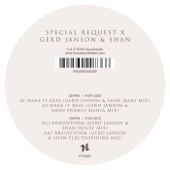 Special Request X Gerd Janson & Shan (Remixes) - EP artwork