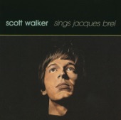 Scott Walker Sings Jacques Brel artwork