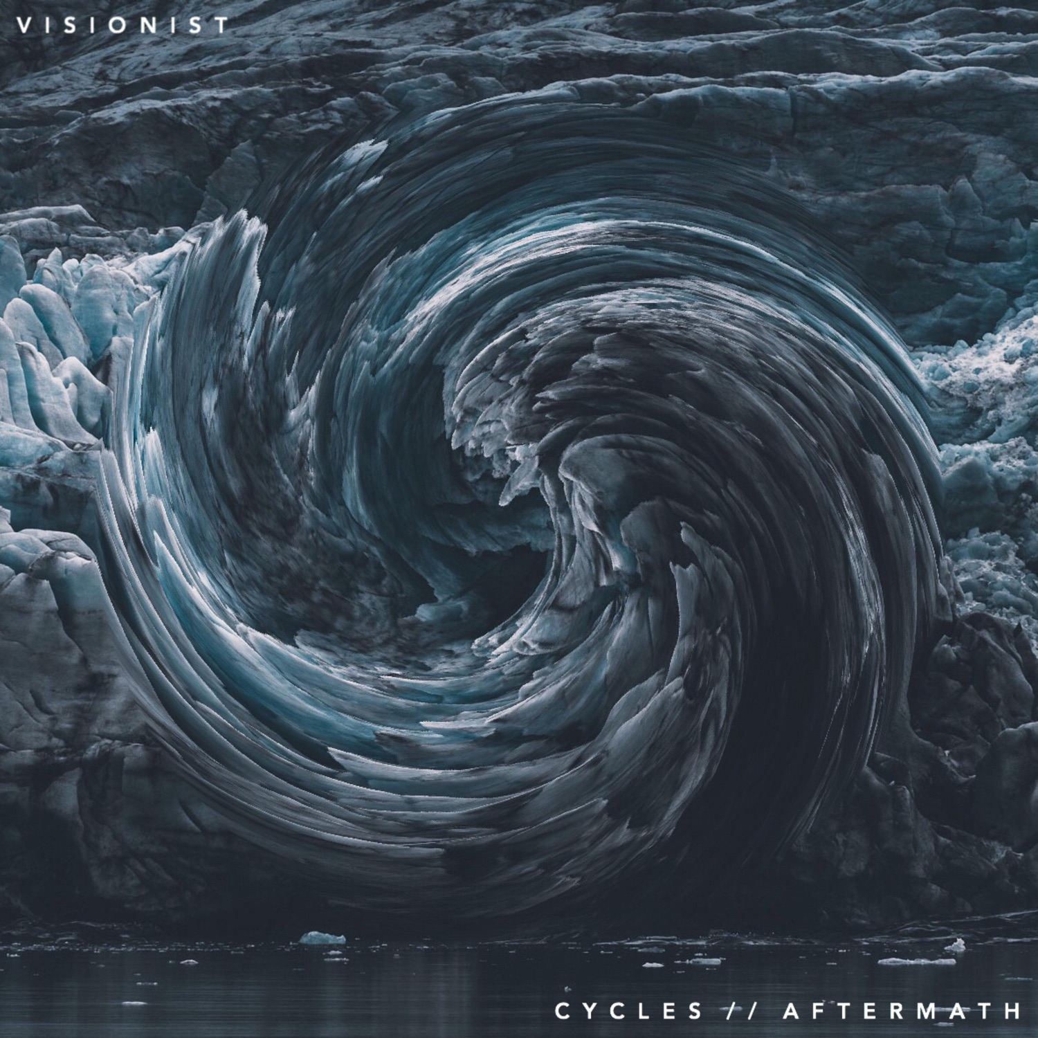 Visionist - Cycles // Aftermath [single] (2018)