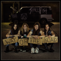 Skull Fist - Way of the Road artwork