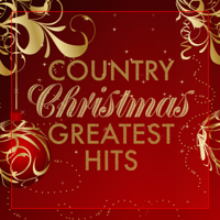 Various Artists - Country Christmas Greatest Hits artwork