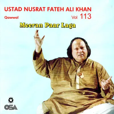 Meeran Paar Laga, Vol. 113 - Nusrat Fateh Ali Khan