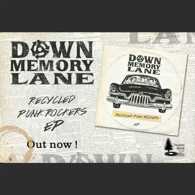 Eternal Martyrs - Single - Down Memory Lane