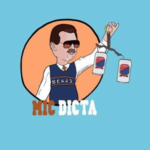 Mic Dicta podcast