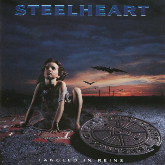 Cover artwork for Steelheart