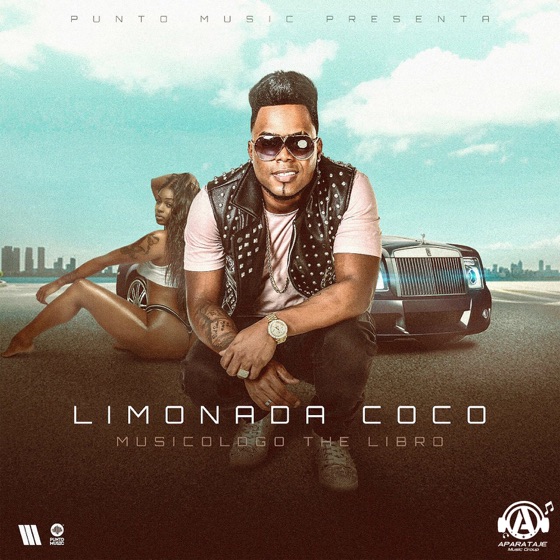 Cover artwork for Limonada Coco