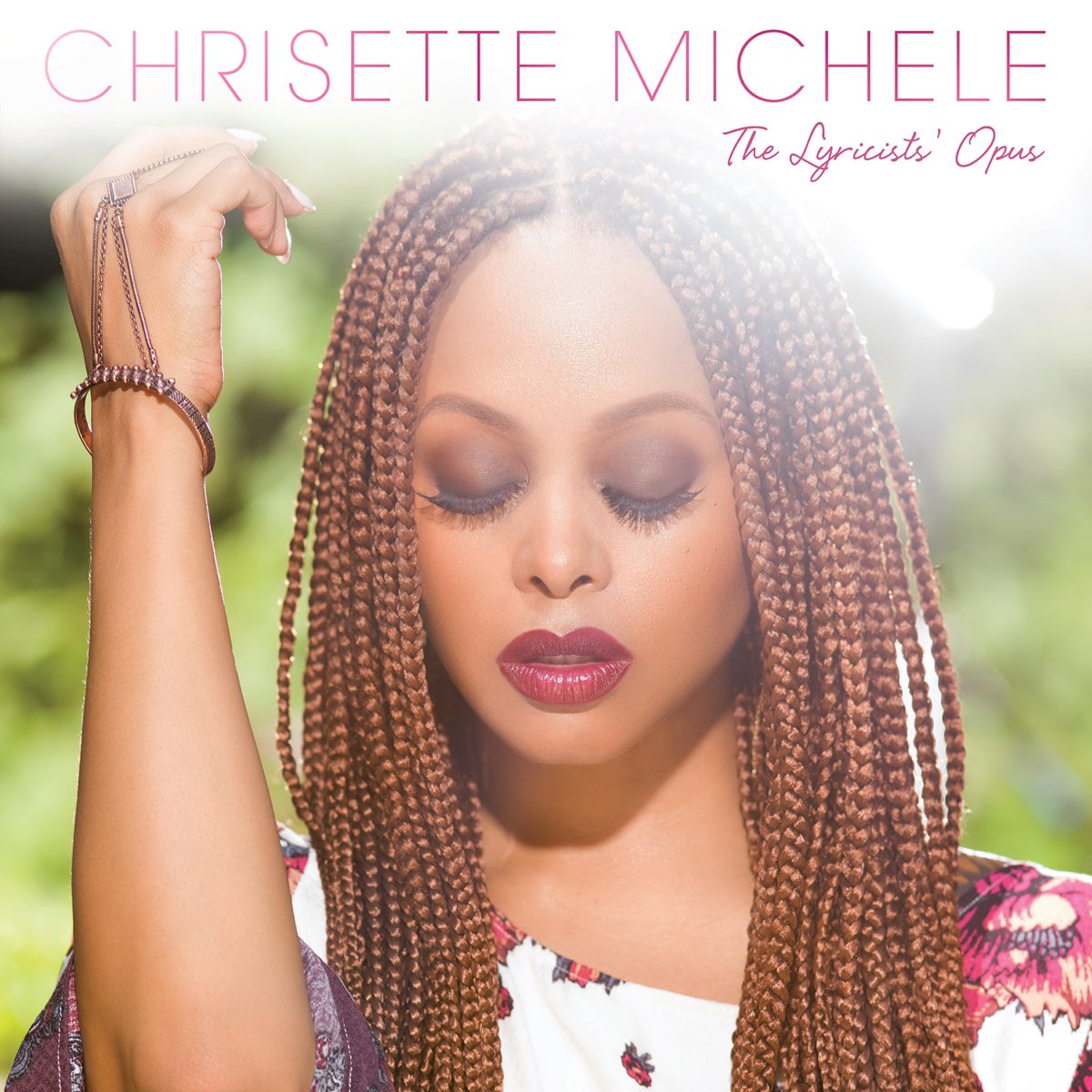 The Lyricists Opus Ep By Chrisette Michele On Apple Music