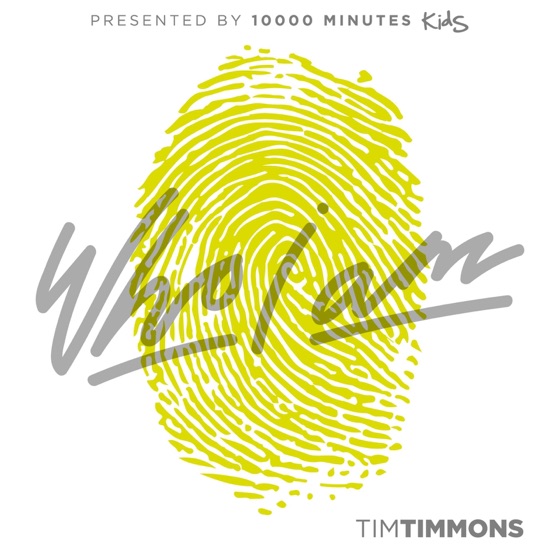 Cover artwork for Who I Am