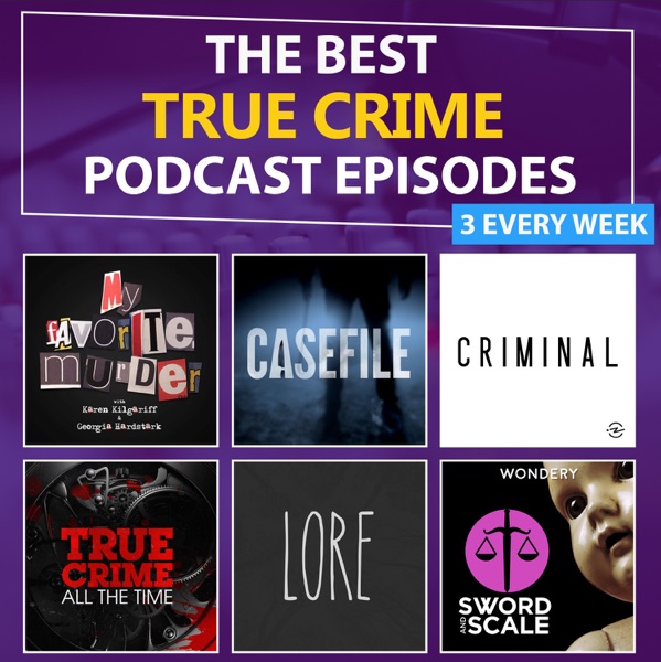 Listen To True Crime Podcast Online At PodParadise.com