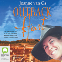 Joanne Van Os - Outback Heart (Unabridged) artwork