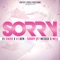 Sorry (feat. Vj Ben, McBox & Mel) [Edit] - VJ Awax lyrics