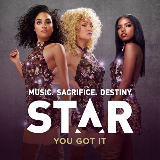 Cover artwork for You Got It