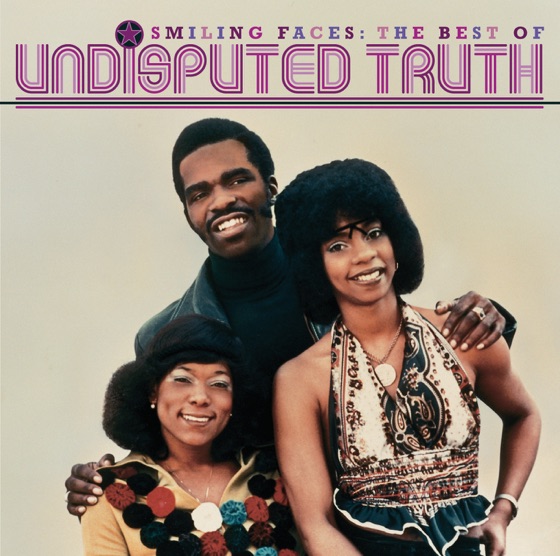 Cover artwork for Smiling Faces Sometimes