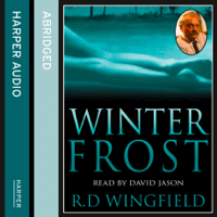 R. D. Wingfield - Winter Frost (Abridged) artwork