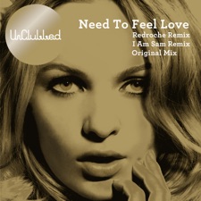 Need To Feel Loved artwork