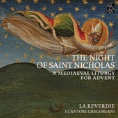 The Night of Saint Nicholas. A Mediaeval Liturgy for Advent artwork