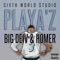 Playaz (feat. Homer el Mero Mero) - Big Deiv lyrics