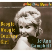 Jo Ann Campbell - Boogie Woogie Country Girl
