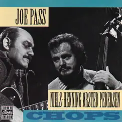 Chops by Joe Pass & Niels-Henning Ørsted Pedersen album reviews, ratings, credits