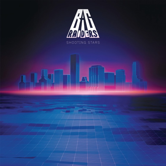 Cover artwork for Shooting Stars