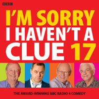 BBC - I'm Sorry I Haven't A Clue 17 artwork