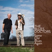 The Blues Doctors - Take You Downtown (Gone to Main Street) [Live] [feat. Adam Gussow]