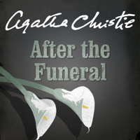 Agatha Christie - After the Funeral artwork