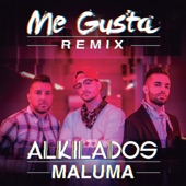 Me Gusta (Remix) artwork