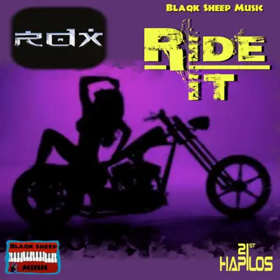 Ride It - Single - RDX